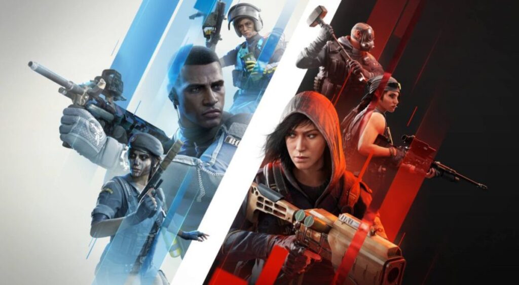 The Evolution of Cosmetic Trading in Rainbow Six Siege