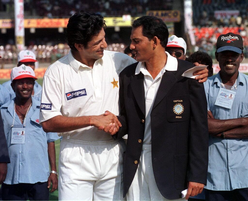 india national cricket team vs pakistan national cricket team timeline