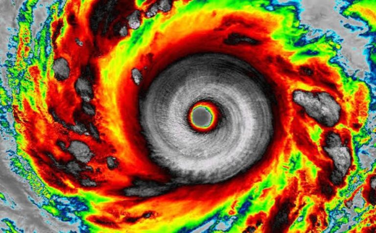 typhoon