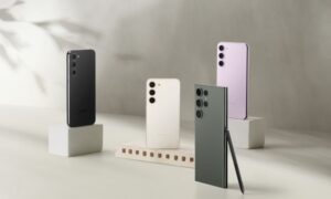 startup smartphone